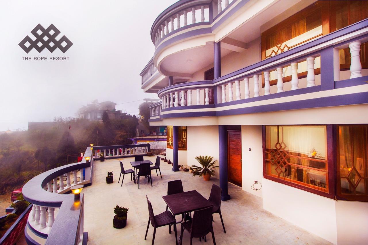 The Rope Resort Darjeeling  Exterior photo