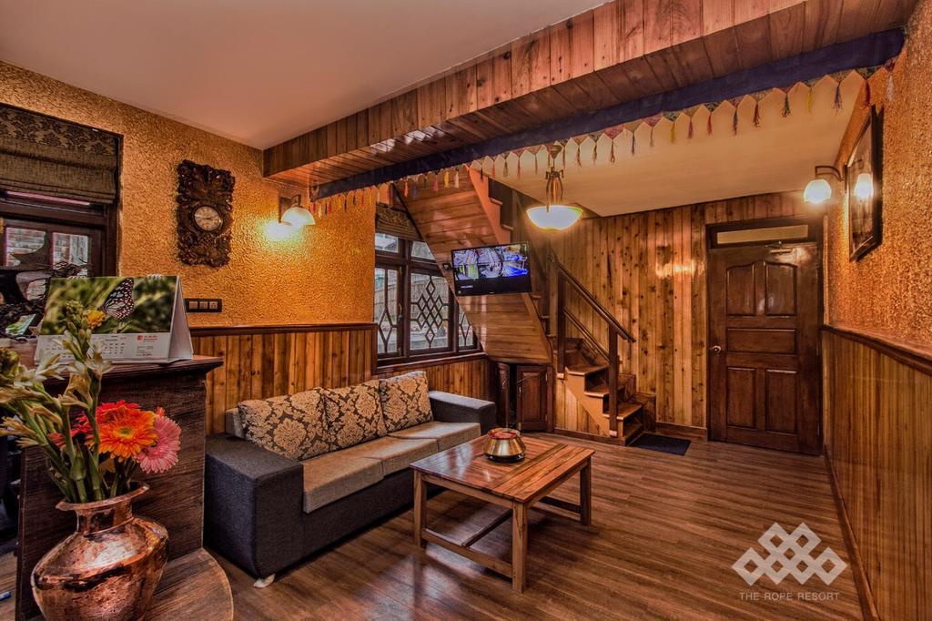 The Rope Resort Darjeeling  Exterior photo